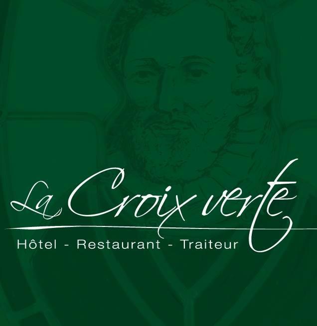La Croix Verte - Le Relais Des Moulins Bain-de-Bretagne Buitenkant foto